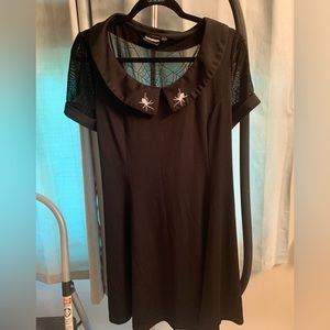 Banned Clothing UK spider dress